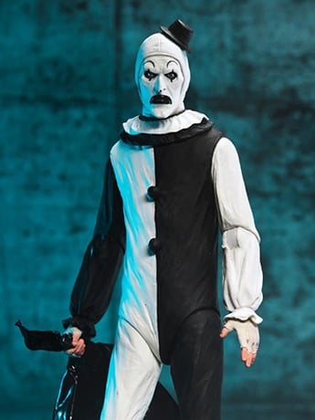 NECA Terrifier Ultimate Art the Clown 7-Inch Action Figure