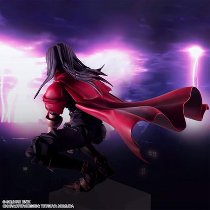 Square Enix Final Fantasy VII Bring Arts Vincent Valentine Figure, 6-Inch - View 10