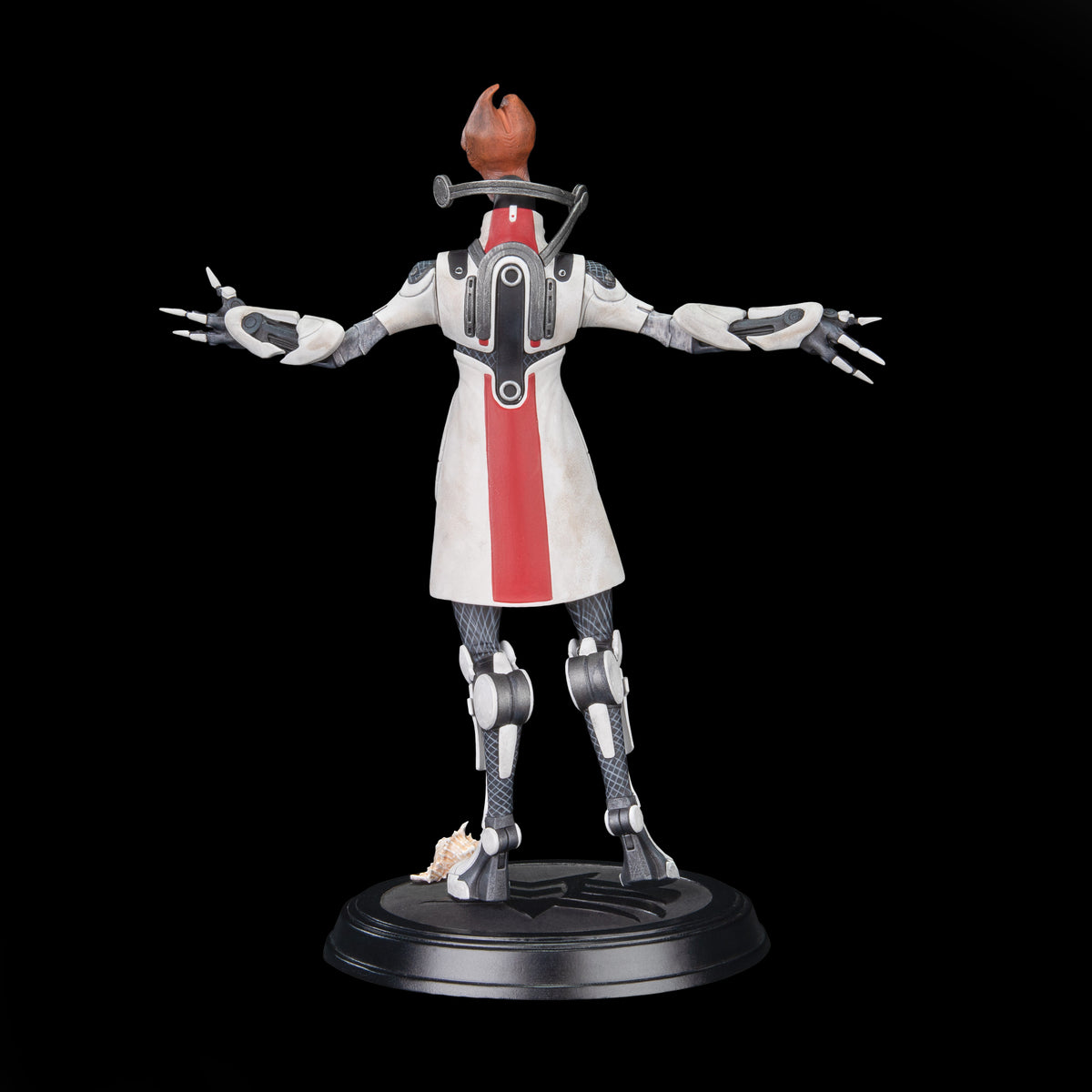 Dark Horse Mass Effect Mordin Solus 9-Inch PVC Figure - View 10