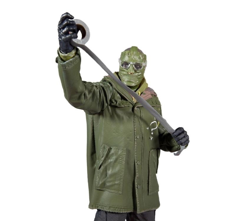 McFarlane Toys DC Direct The Batman The Riddler 1/6 Scale Resin Statue - View 4