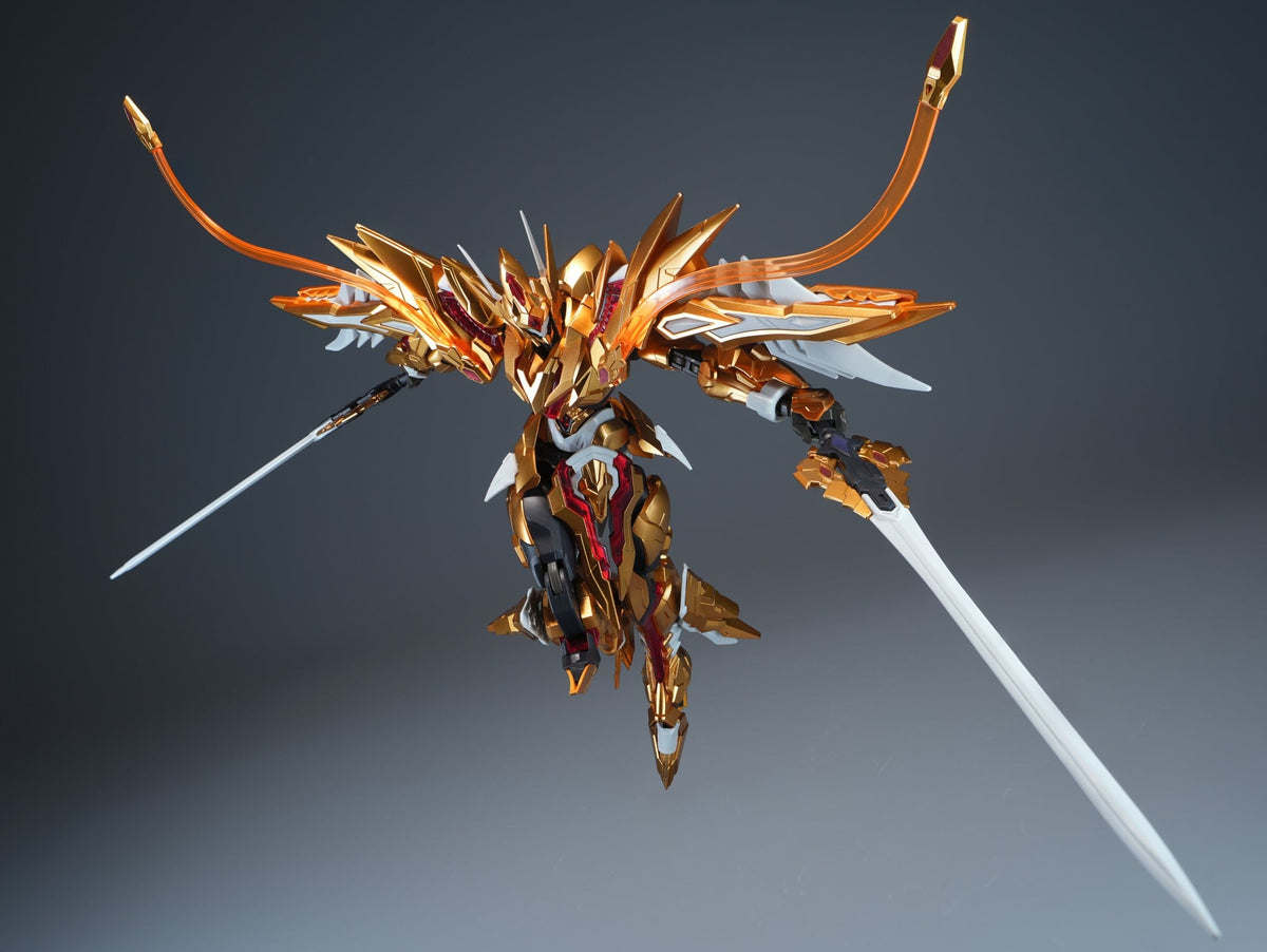 Motor Nuclear Legend of Star General BV-XH03CA Dongyuan Lord of the Stars (Starry Color Ver.) Model Kit - View 6