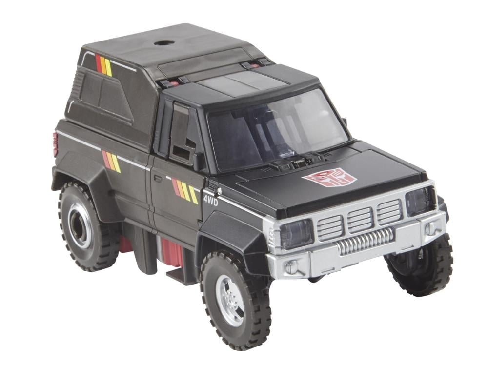 Hasbro Transformers War for Cybertron: Earthrise Deluxe Class Trailbreaker Plastic Action Figure - View 9
