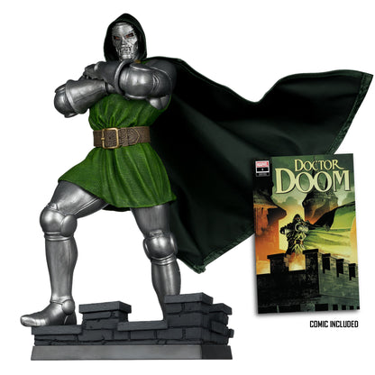 McFarlane Toys Marvel (Doctor Doom #1) 1/6 Scale Action Figure, 11-Inch - View 6