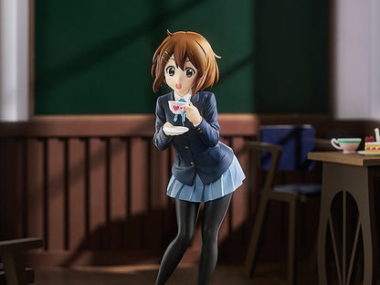 Good Smile K-On! Pop Up Parade L Yui Hirasawa 8.7-Inch Figure - View 2