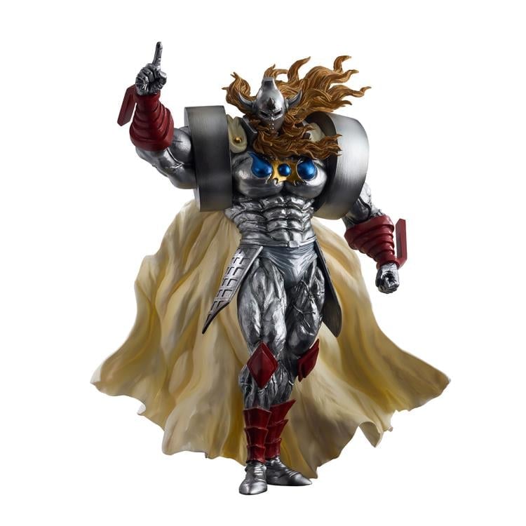 Bandai Kinnikuman Perfect Origin Arc Masterlise Ichibansho Akuma Shogun 10-Inch Figure - View 3