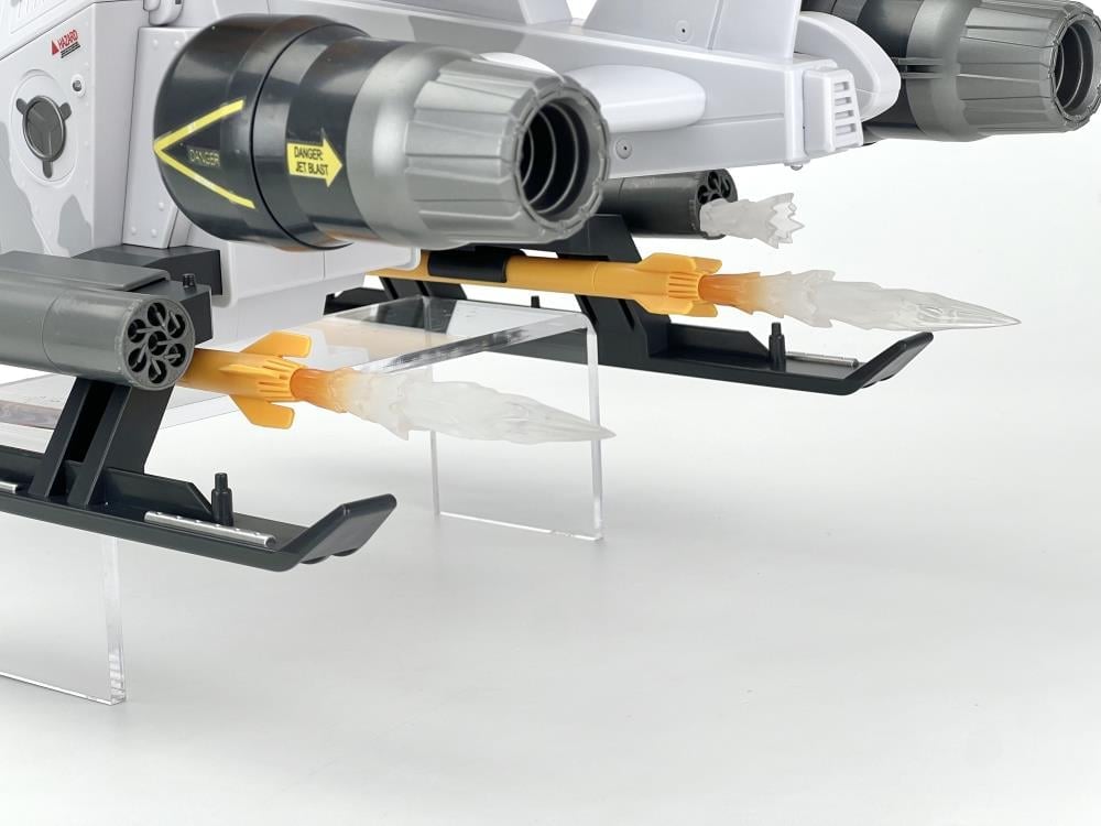 Fans Hobby VEA-02 Rocket Launcher Set 1/12 Scale Plastic Accessory Set - View 30