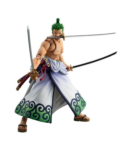 MegaHouse One Piece Variable Action Heroes Zorojuro Action Figure (8-Inch) - View 8
