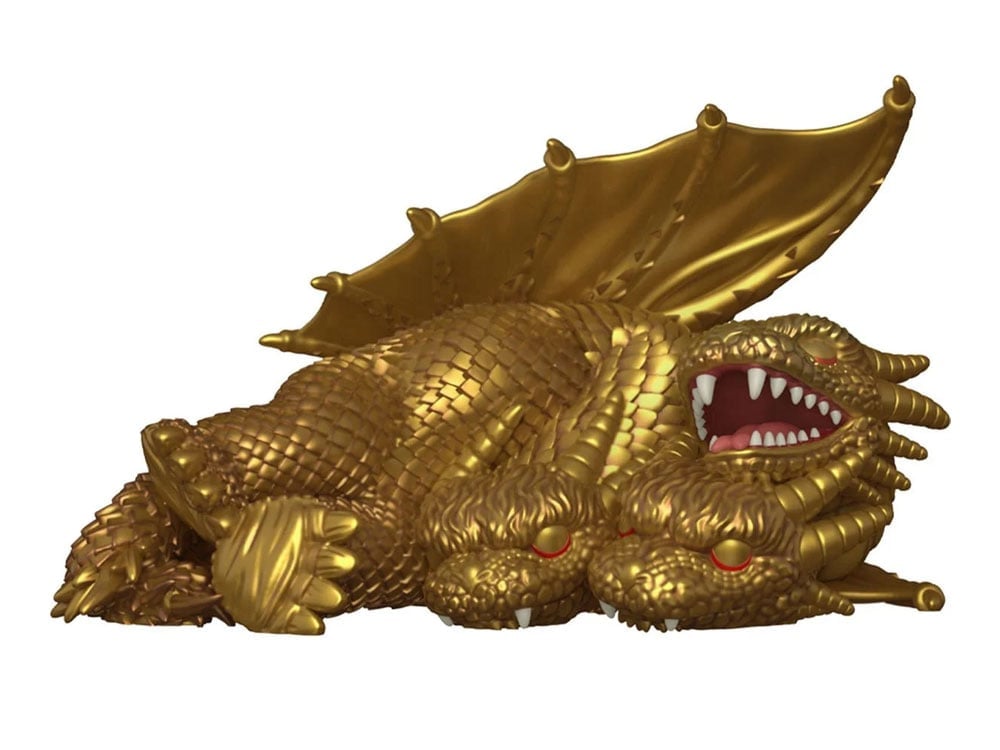 Funko Pop! Godzilla #1953 Super Sleeping King Ghidorah Vinyl Figure - View 2