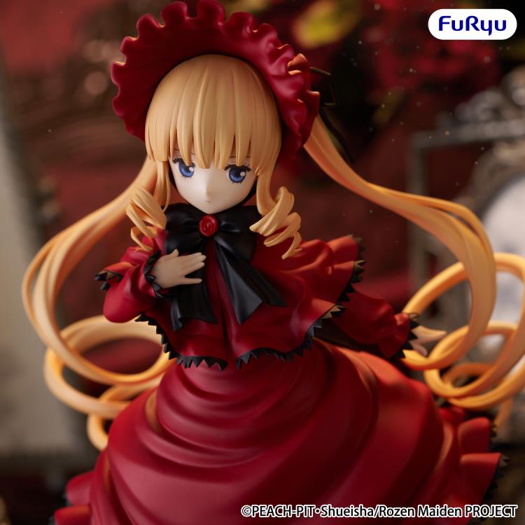 FuRyu Rozen Maiden Trio-Try-iT Shinku Figure, 7.5-Inch - View 4