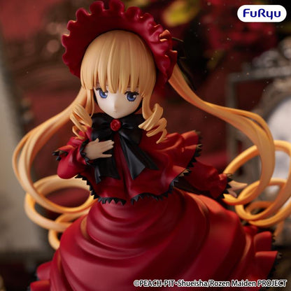 FuRyu Rozen Maiden Trio-Try-iT Shinku Figure, 7.5-Inch - View 4