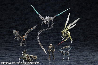 Kotobukiya Hexa Gear Alternative Creep Venom 1/24 Scale Model Kit, 13-Inch - View 15