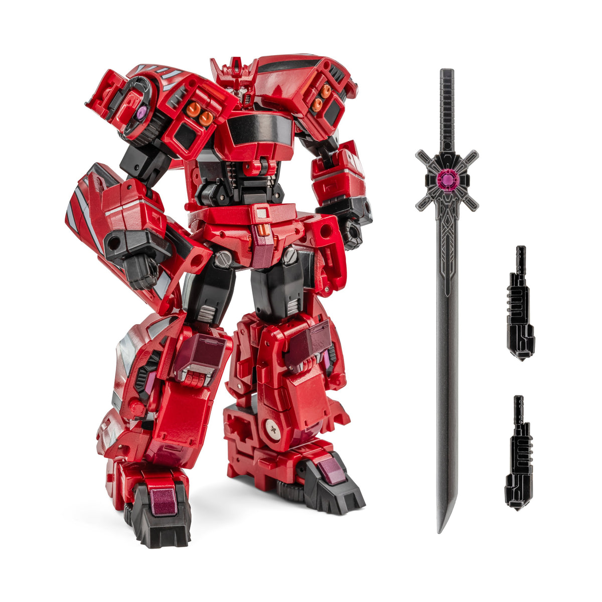 Newage NA S02B Caine Plastic Collectible Figure - View 10