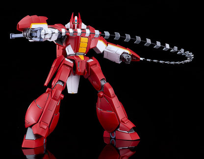 Good Smile Panzer World Galient Moderoid Galient Heavy Armor Kai Model Kit (7.1-Inch) - View 8