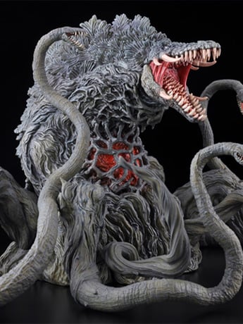 Art Spirits Godzilla vs. Biollante Hyper Modeling EX Biollante 5-Inch PVC Figure
