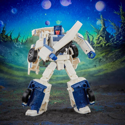 Hasbro Transformers: Legacy Evolution Deluxe Class Breakdown 5.5-Inch Action Figure - View 5