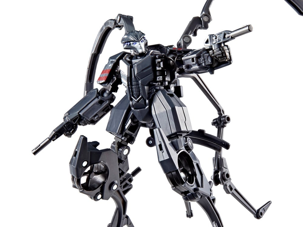 Hasbro Transformers: One Studio Series Deluxe Class Airachnid 4.5-Inch Action Figure - View 2