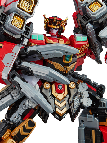 SAMG Metal Cardbot Blastrain Collectible Plastic Action Figure