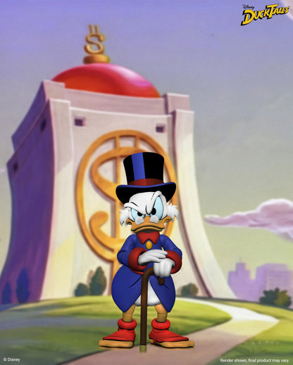 NECA DuckTales Ultimate Scrooge McDuck Action Figure - View 3