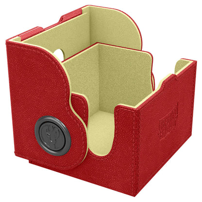 Dragon Shield Dragon Box 150+ Red & Lemon Deck Box for Trading Cards - View 3