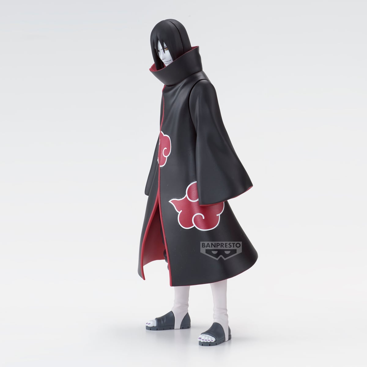 Bandai Naruto: Shippuden Noir Edge Collection Orochimaru 9-Inch Figure - View 6