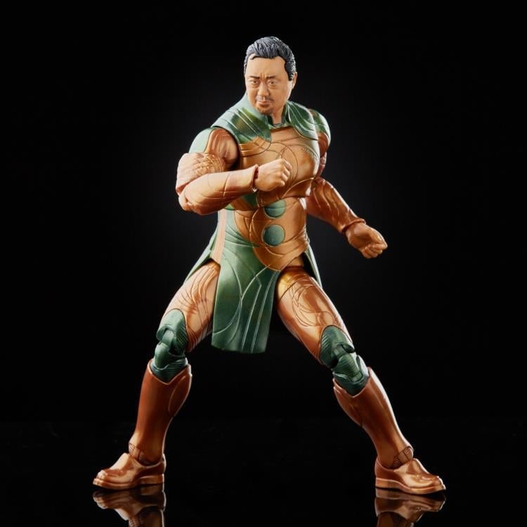 Hasbro Marvel Legends Eternals Wave 1 Set of 7 Action Figures (Gilgamesh BAF) 6-Inch - View 47