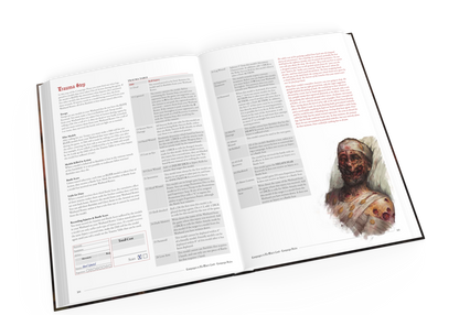 Archon Studios Trench Crusade Rulebook for the Tabletop Miniatures Wargame - View 6