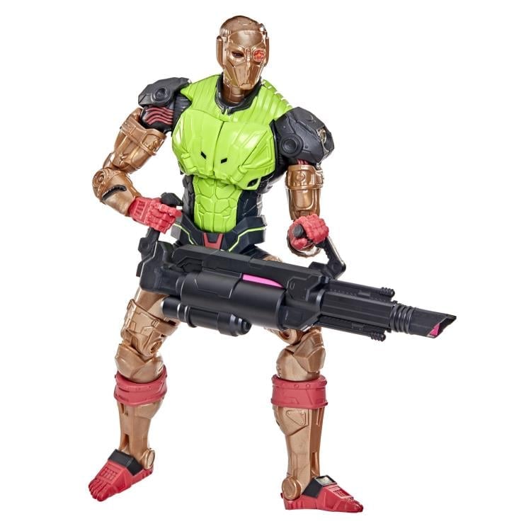 Hasbro G.I. Joe Classified Series #201 Cobra Overkill Action Figure - View 3