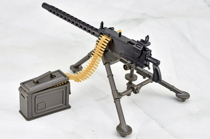 Tomytec Little Armory LD051 Type M1919A4 Heavy Machine Gun 1/12 Scale Accessory Set - View 8