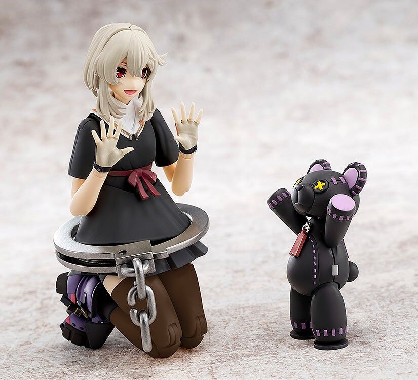 Annulus Guilty Gear -Strive- Bridget (Purple Color Ver.) 5.5-Inch Model Kit - View 10
