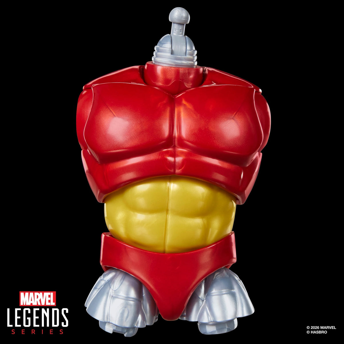 Hasbro Marvel Legends Alpha Flight Marrina Action Figure (Marvel's Box Build-A-Figure) - View 10