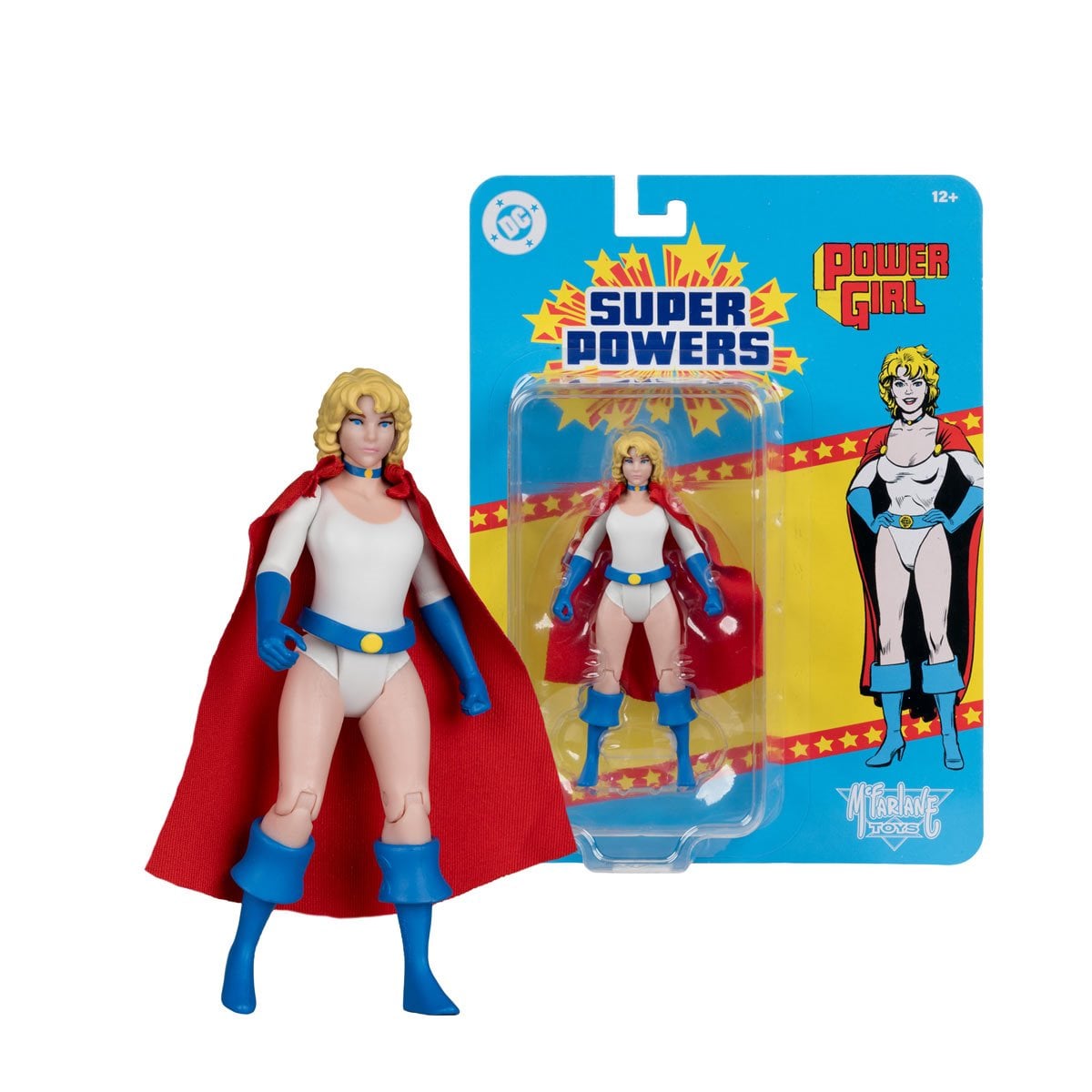 McFarlane Toys DC Super Powers Wave 13 Case of 6 Action Figures - View 6