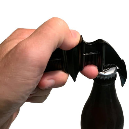 Factory Entertainment Batman (1989) Batarang 4-Inch Metal Bottle Opener - View 4