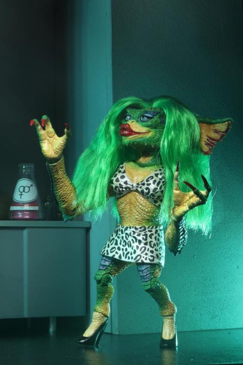 NECA Gremlins 2: The New Batch Ultimate Greta Action Figure, 7-Inch - View 4