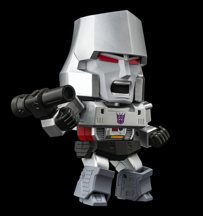 Sentinel Transformers Nendoroid No.1793 Megatron 4.3-Inch ABS and PVC Figure - View 7