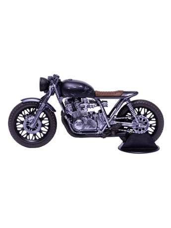 McFarlane Toys DC Multiverse The Batman Drifter Motorcycle Plastic Vehicle