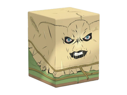 Ultimate Guard DC Comics Gotham City Squaroes Scarecrow Deck Box - View 2
