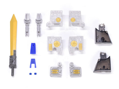 DNA Design DK-24B G2 Universe Dino Upgrade Kit ABS and PVC Model Accessory Set - View 2