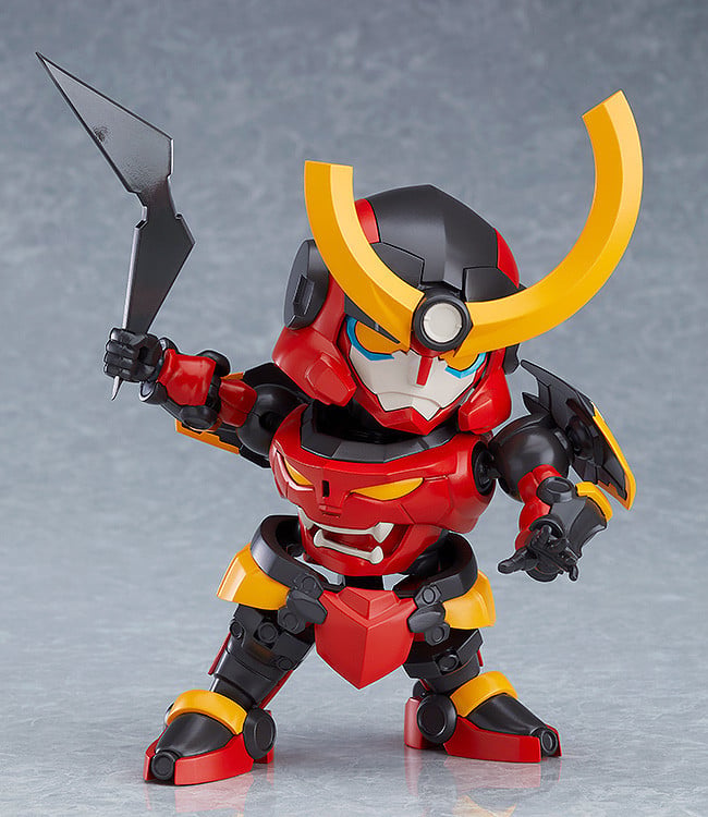 Good Smile Tengen Toppa Gurren Lagann Moderoid Gurren Lagann Model Kit (2nd Reissue) - View 6
