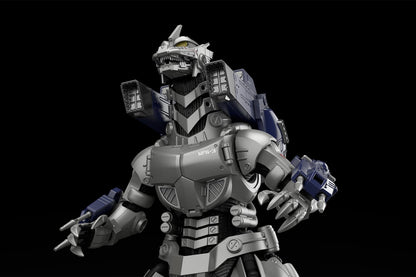 Aoshima Godzilla Against Mechagodzilla Kiryu 9.5-Inch Model Kit (Reissue) - View 24