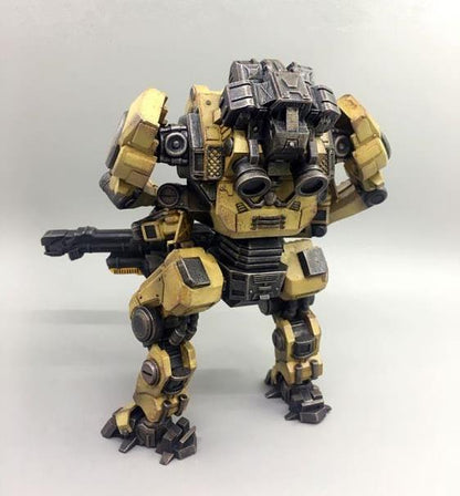 JoyToy Dark Source HT01 Iron Skeleton 1/25 Scale 6.3-Inch Mecha - View 4