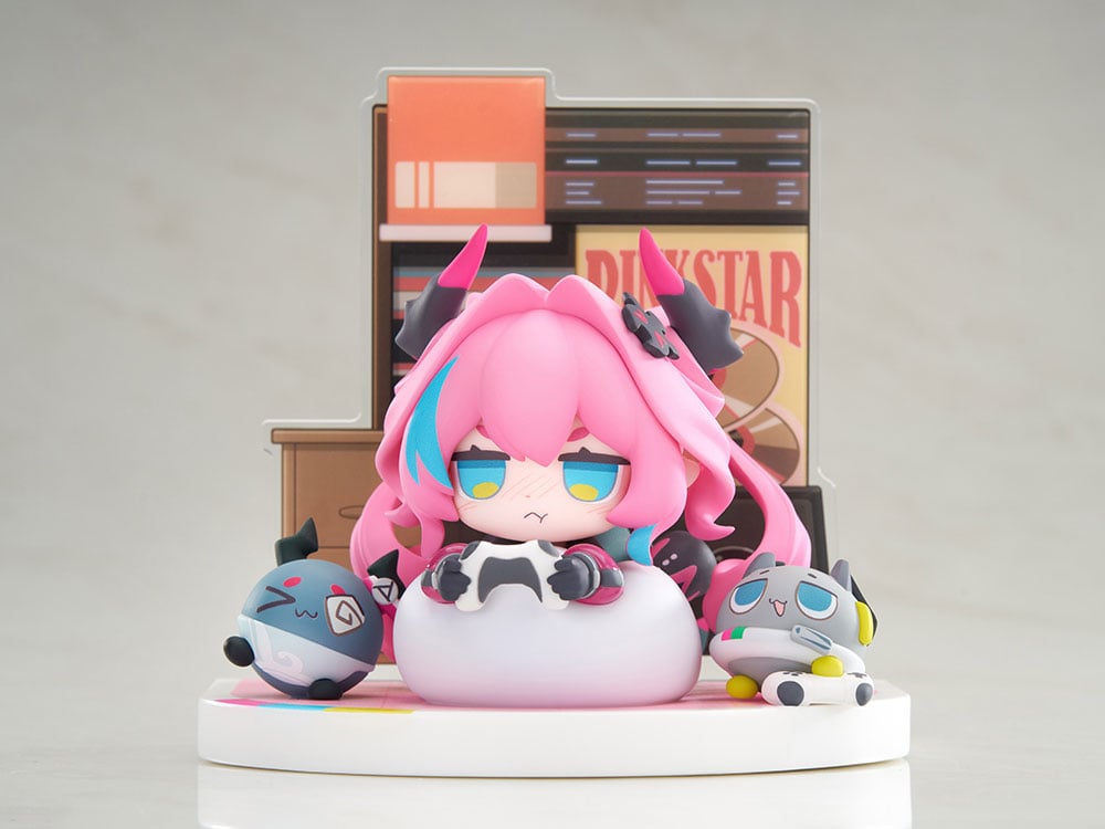 Apex Arknights: Endfield Cuties Series Yvonne Chibi Figure - View 2