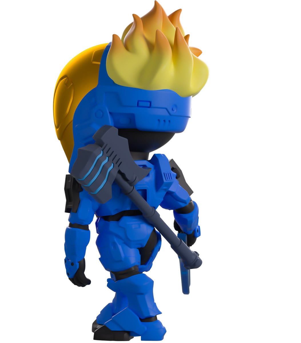 Youtooz Halo Custom Games: Infection 4.5-Inch Vinyl Figure - View 3