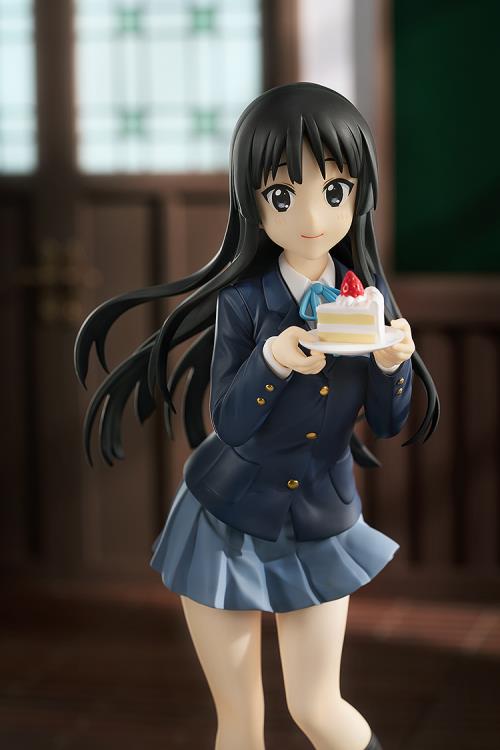 Good Smile K-On! Pop Up Parade L Mio Akiyama 8.7-Inch Figure - View 5