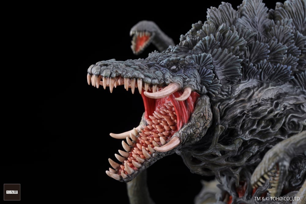 Art Spirits Godzilla vs. Biollante Hyper Modeling EX Biollante 5-Inch PVC Figure - View 14
