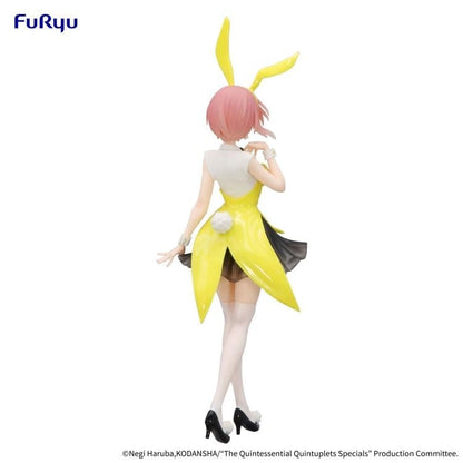 FuRyu The Quintessential Quintuplets Trio-Try-iT Ichika Nakano (Bunnies Another Color Ver.) Figure, 9.45-Inch - View 12