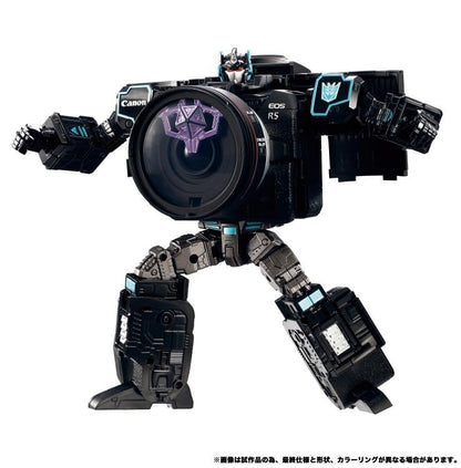 Hasbro Transformers Collaborative Canon x Transformers Nemesis Prime R5 Plastic Figure - View 5
