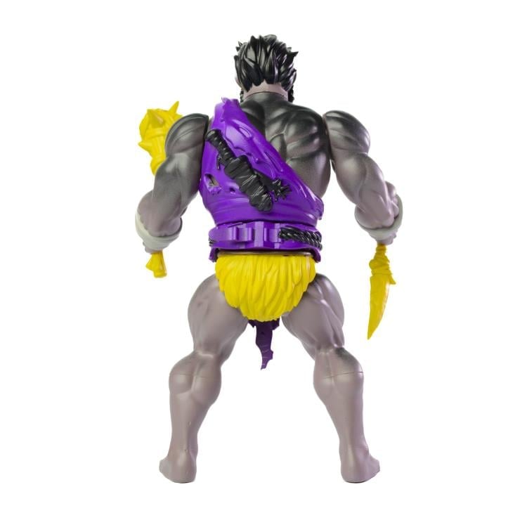 Formo Toys Legends of Dragonore Brukteror Cave Man Figure 5.5-Inch - View 6