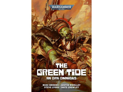 Games Workshop Warhammer 40,000 The Green Tide Ork Miniatures Set - View 2