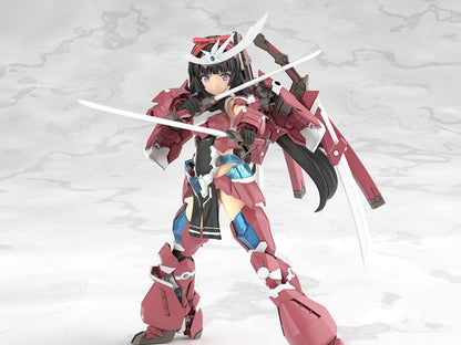 Kotobukiya Frame Arms Girl Grande Scale Magatsuki Model Kit 10-Inch - View 2