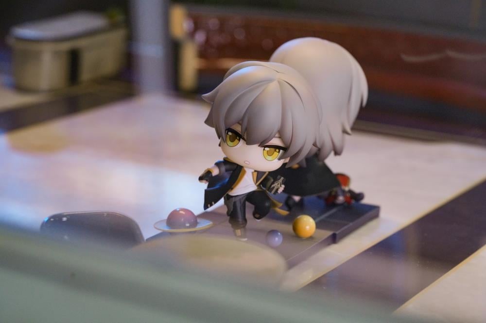Apex Honkai: Star Rail Time of Departure 3-Inch Deformed Figure Set - View 4